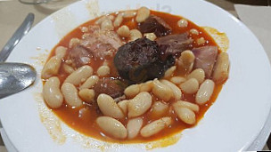 El Rincón De Marcelo food