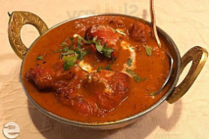 Bombay Fortuna food