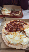 Telepizza food