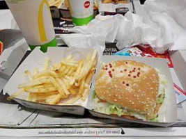 Burger King Moratalaz food