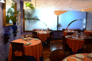 Nautico Lounge Bar Restaurant food