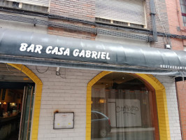 Casa Gabriel outside