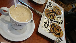 Café Té food