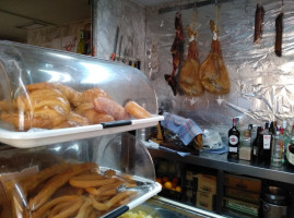 Principado De Asturias food