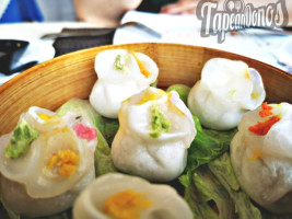 Oriental Gong food