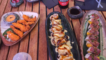 Sibuya Urban Sushi X-madrid food