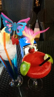 Aloha Cocktails inside