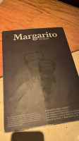 Margarito menu