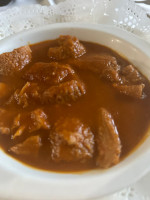 Gaztelua food