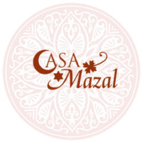 Casa Mazal food
