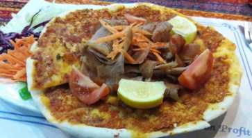 Zurna Kebab inside