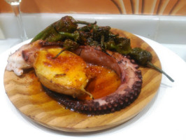 Terra Galega food