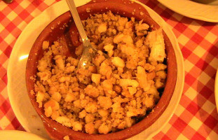 Venta Del Quijote food