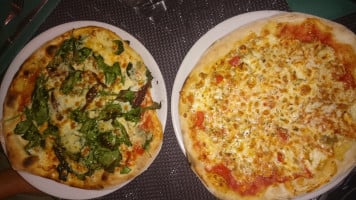 Pizzería La B food