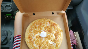 Pizza Hut food