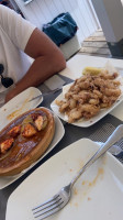 Xiringuito's Cala Cap Roig food