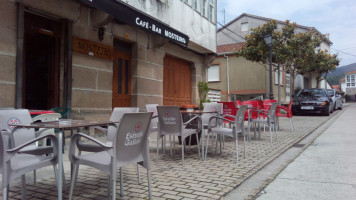Cafe Mosteiro food
