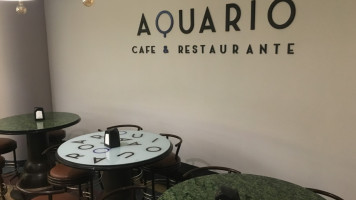 Aquario Cafe food