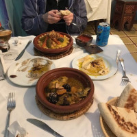 Chaouen food