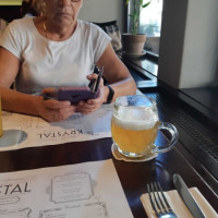 Krystal Bistro Comida