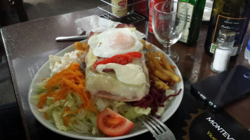 Montevideo food