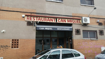 Can Miquel food