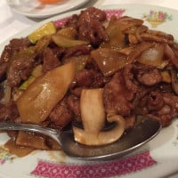 Paraiso Shanghai food