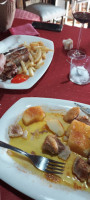 Casa De Roque food