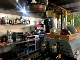 Cafeteria Cerveceria Nuevo Sabor Andaluz food