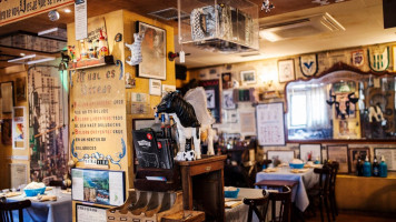 El Viejo Almacén de Buenos Aires food