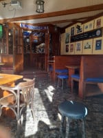 Bluenose Ii inside