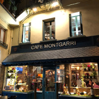 Montgarri Coffee&shop food