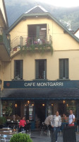 Montgarri Coffee&shop food