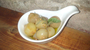 Bianconoir Bistrot food