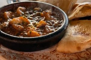 Curry Leaves Marbella food