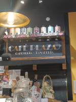 Cafe Plaza food