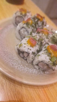 Amaki Sushi inside