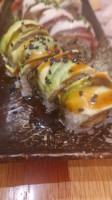 Amaki Sushi food