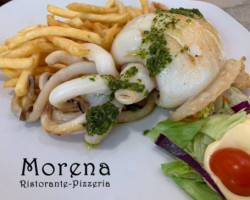 Pizzeria Morena food