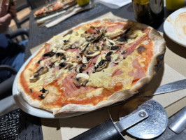 Pizzeria Da Claudio food