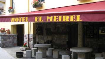 El Meirel food