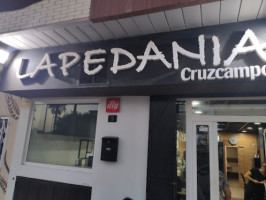 La Pedania food