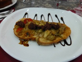 Capricho De Goya food