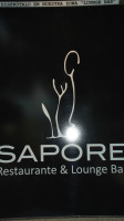 Sapore Restaurante Lounge Bar food