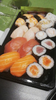 Sushi Carrefour Palma food