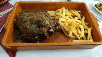Venta Puerto De Galiz food