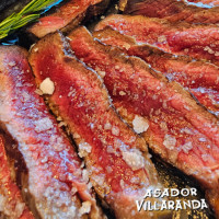 Asador Villaranda food
