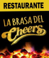 La Brasa Del Cheers menu