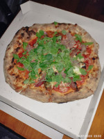Pizzeria Osteria Mangiafoho food