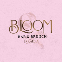 Bloom Brunch food